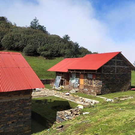 Tripura Resort Kalinchowk Charikot ภายนอก รูปภาพ