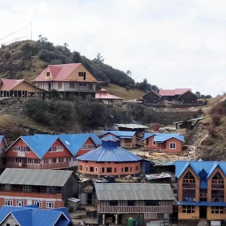 Tripura Resort Kalinchowk Charikot ภายนอก รูปภาพ