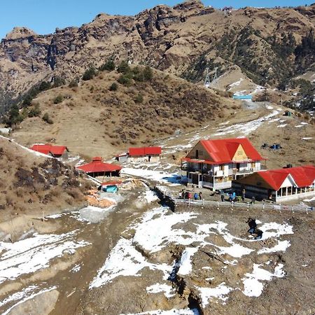 Tripura Resort Kalinchowk Charikot ภายนอก รูปภาพ