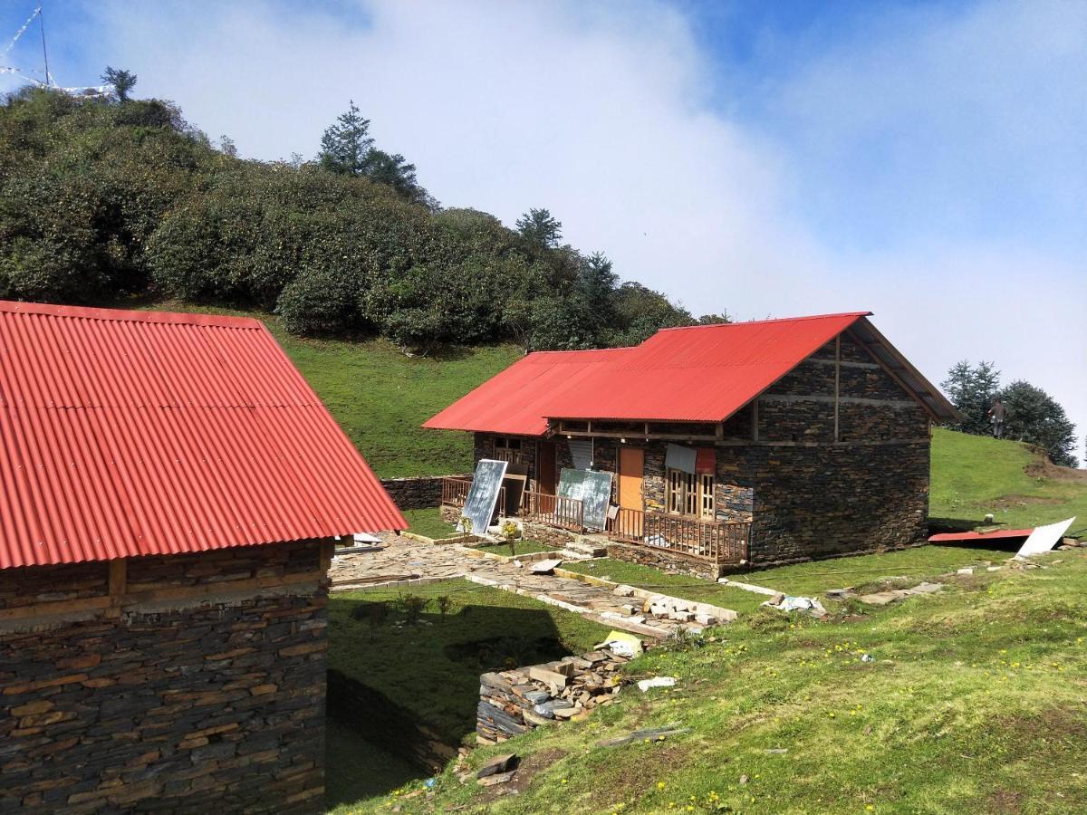 Tripura Resort Kalinchowk Charikot ภายนอก รูปภาพ