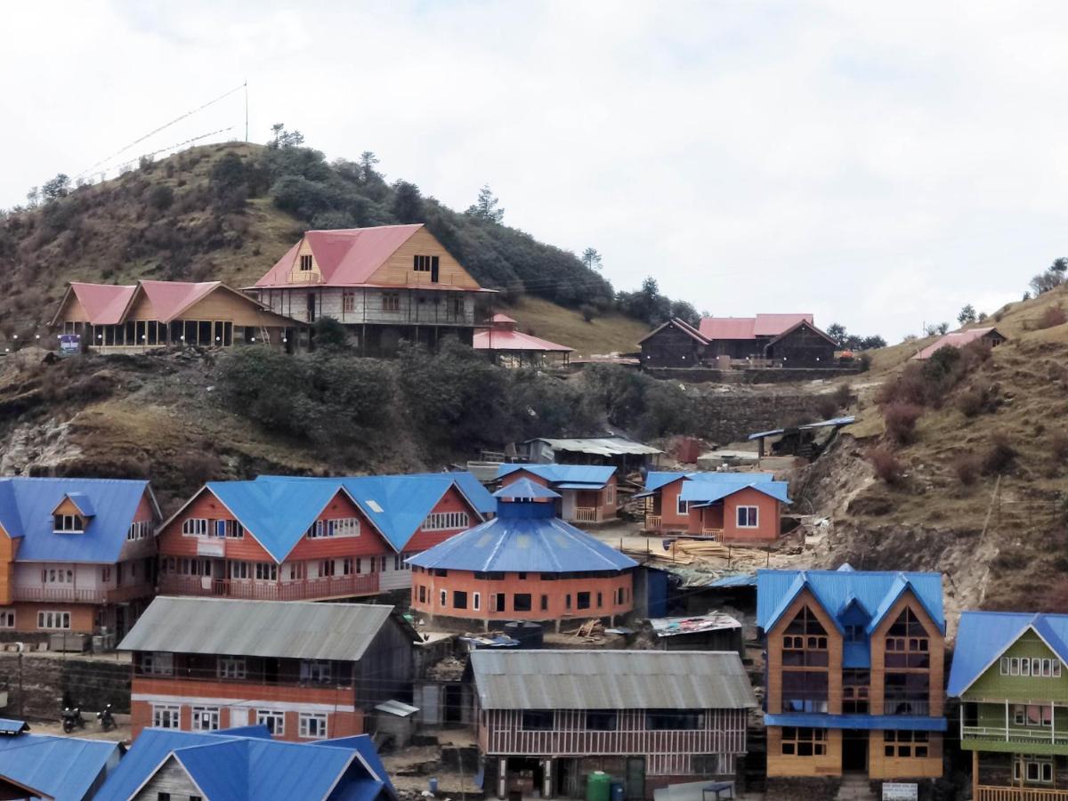 Tripura Resort Kalinchowk Charikot ภายนอก รูปภาพ