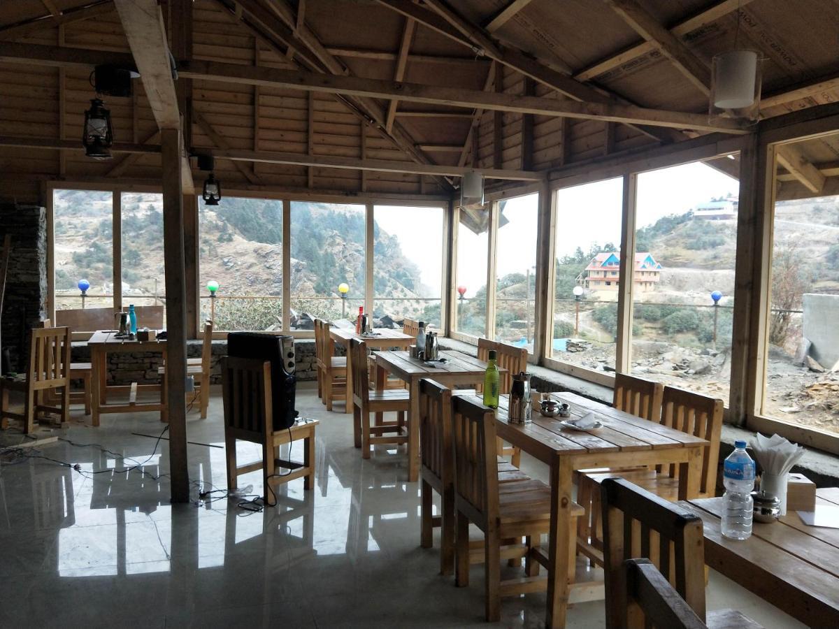 Tripura Resort Kalinchowk Charikot ภายนอก รูปภาพ