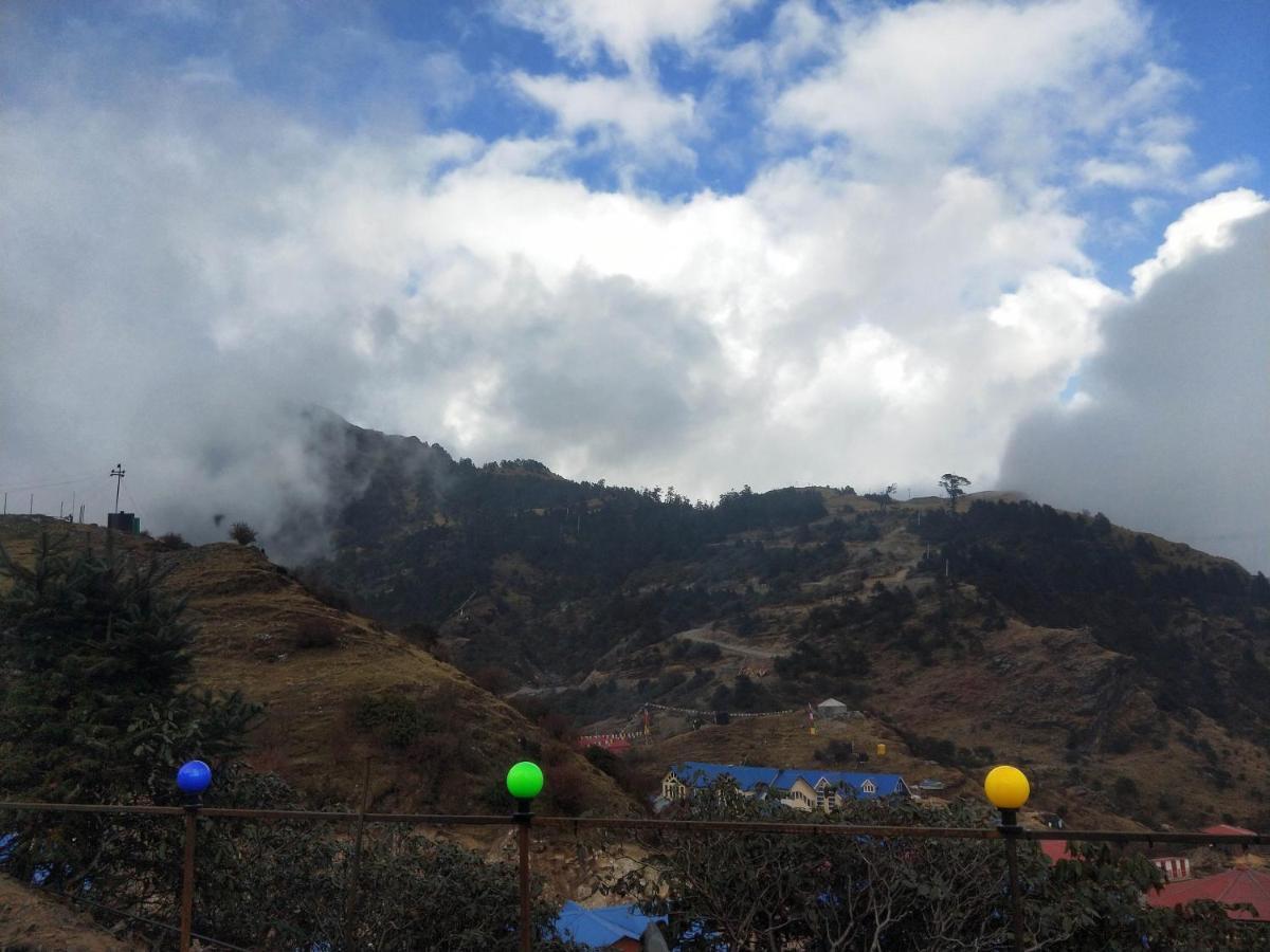 Tripura Resort Kalinchowk Charikot ภายนอก รูปภาพ