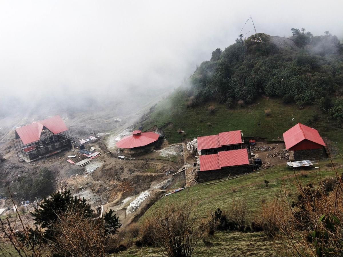 Tripura Resort Kalinchowk Charikot ภายนอก รูปภาพ