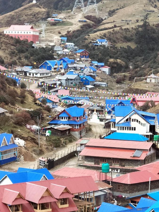 Tripura Resort Kalinchowk Charikot ภายนอก รูปภาพ