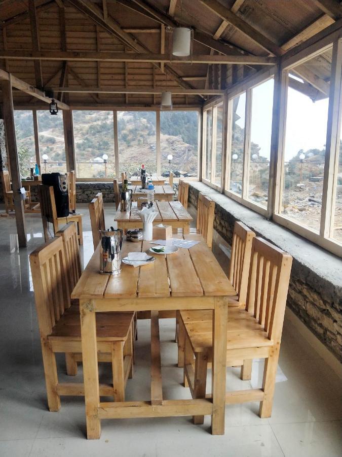 Tripura Resort Kalinchowk Charikot ภายนอก รูปภาพ