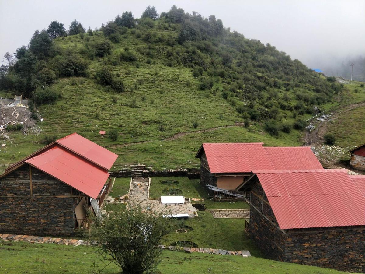 Tripura Resort Kalinchowk Charikot ภายนอก รูปภาพ