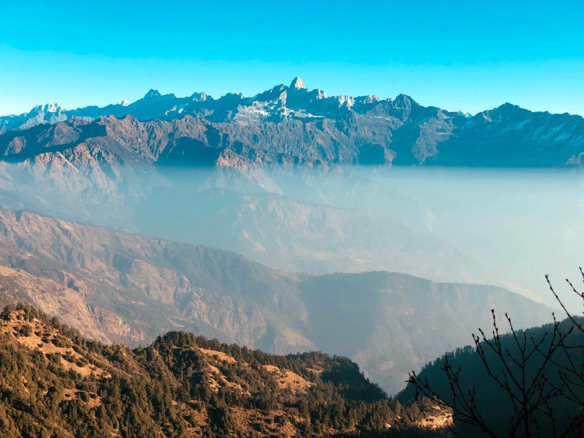 Tripura Resort Kalinchowk Charikot ภายนอก รูปภาพ