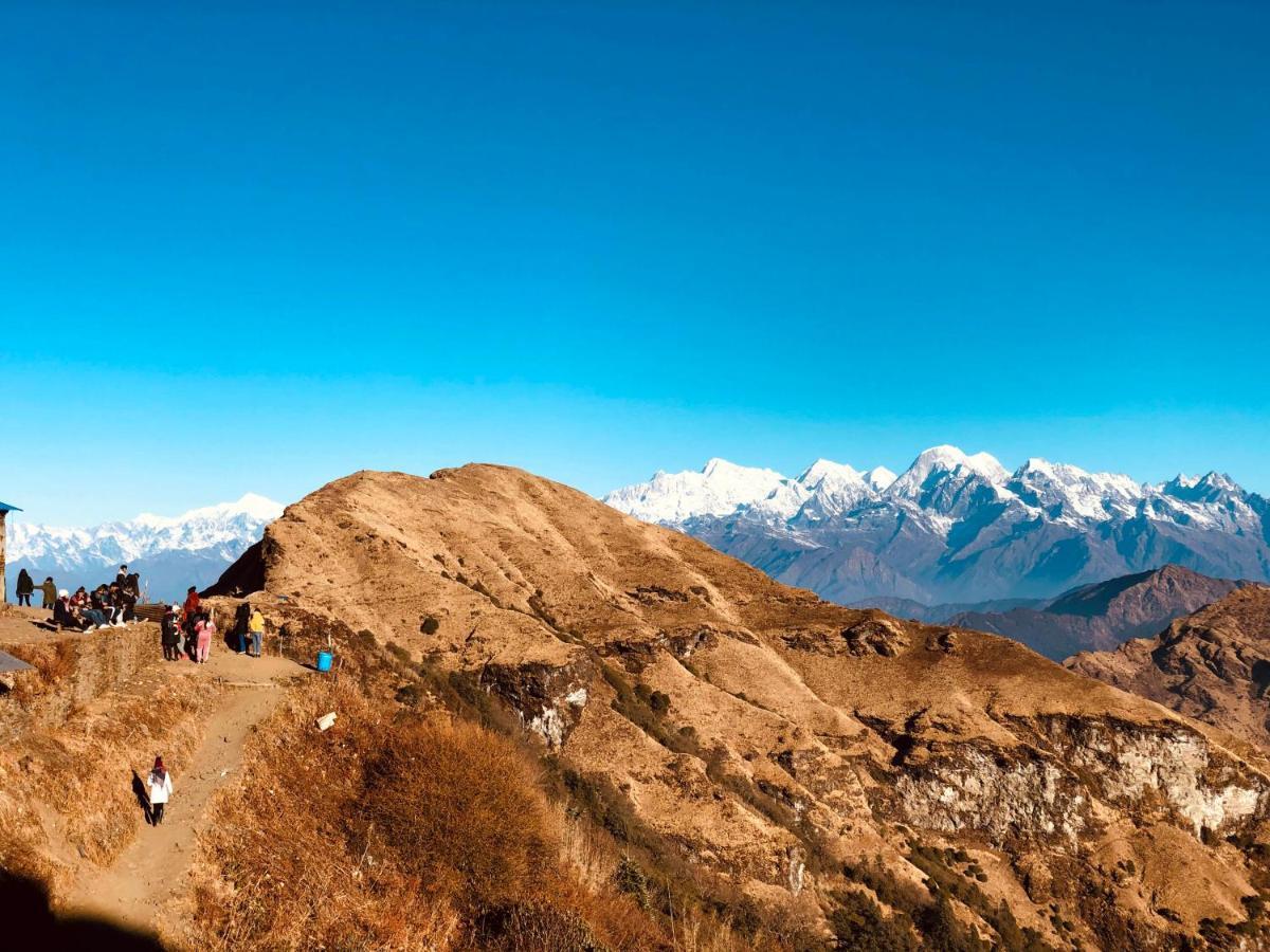 Tripura Resort Kalinchowk Charikot ภายนอก รูปภาพ