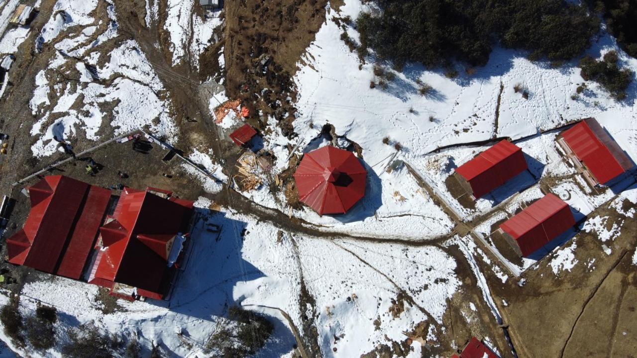 Tripura Resort Kalinchowk Charikot ภายนอก รูปภาพ